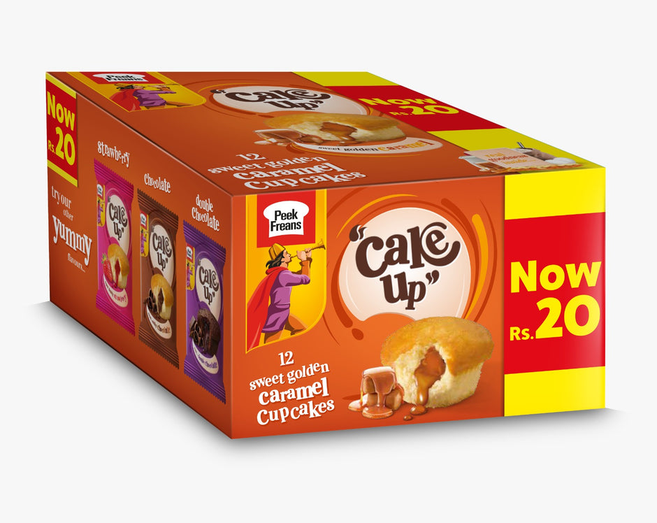 CAKE UP RS 20