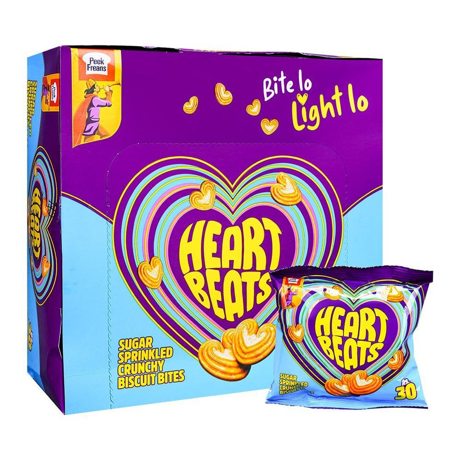 HEART BEATS RS 30