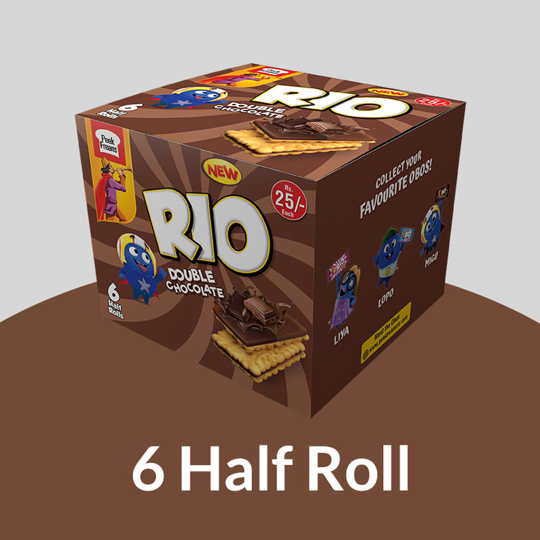 RIO HALF ROLL RS 40