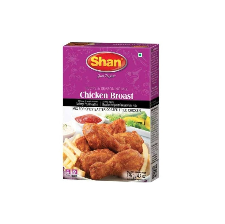 SHAN CHICKEN BROAST MASALA RS 130