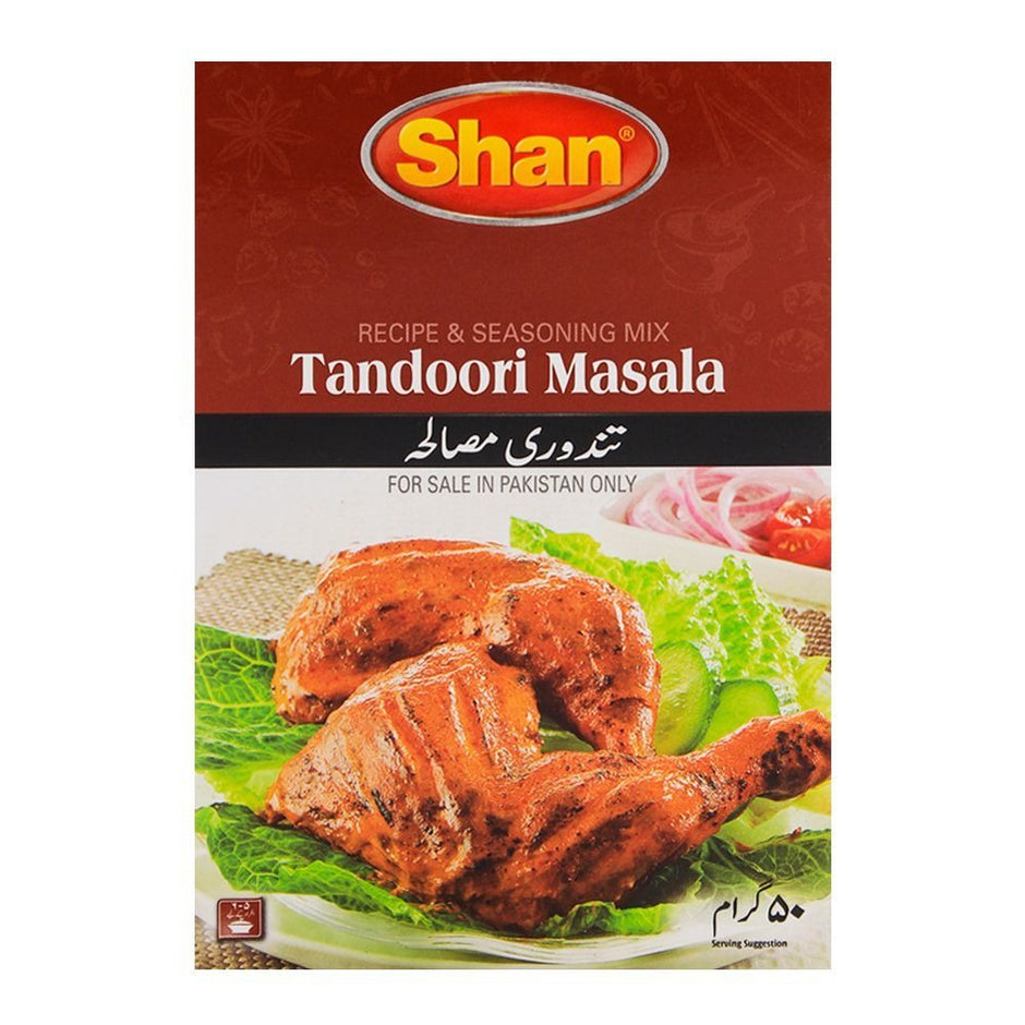 SHAN TANDOORI RS 120